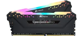 Product image for VENGEANCE RGB PRO DDR4 16GB (2x8GB)