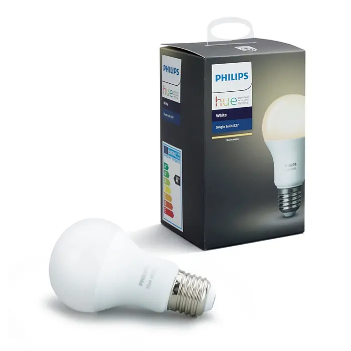 Product image for Hue White A60 E27