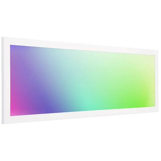 Product image for Tint LED Panel, color, opal white