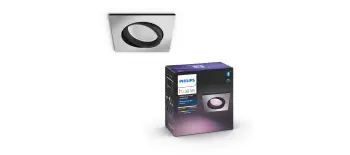 Product image for Hue Centura Recessed Spotlight Square