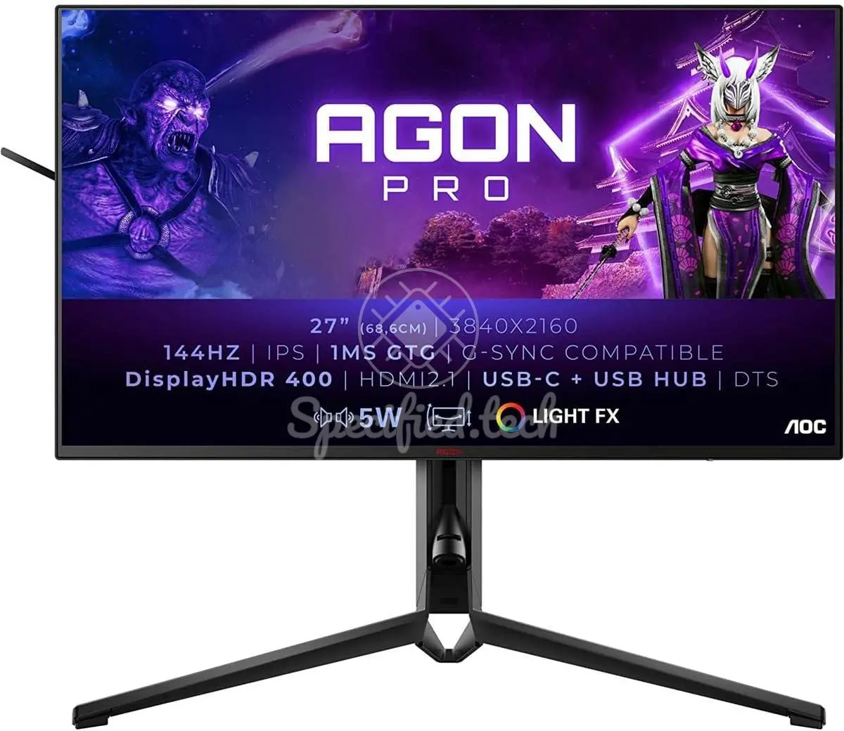 Product image for AGON AG274UXP