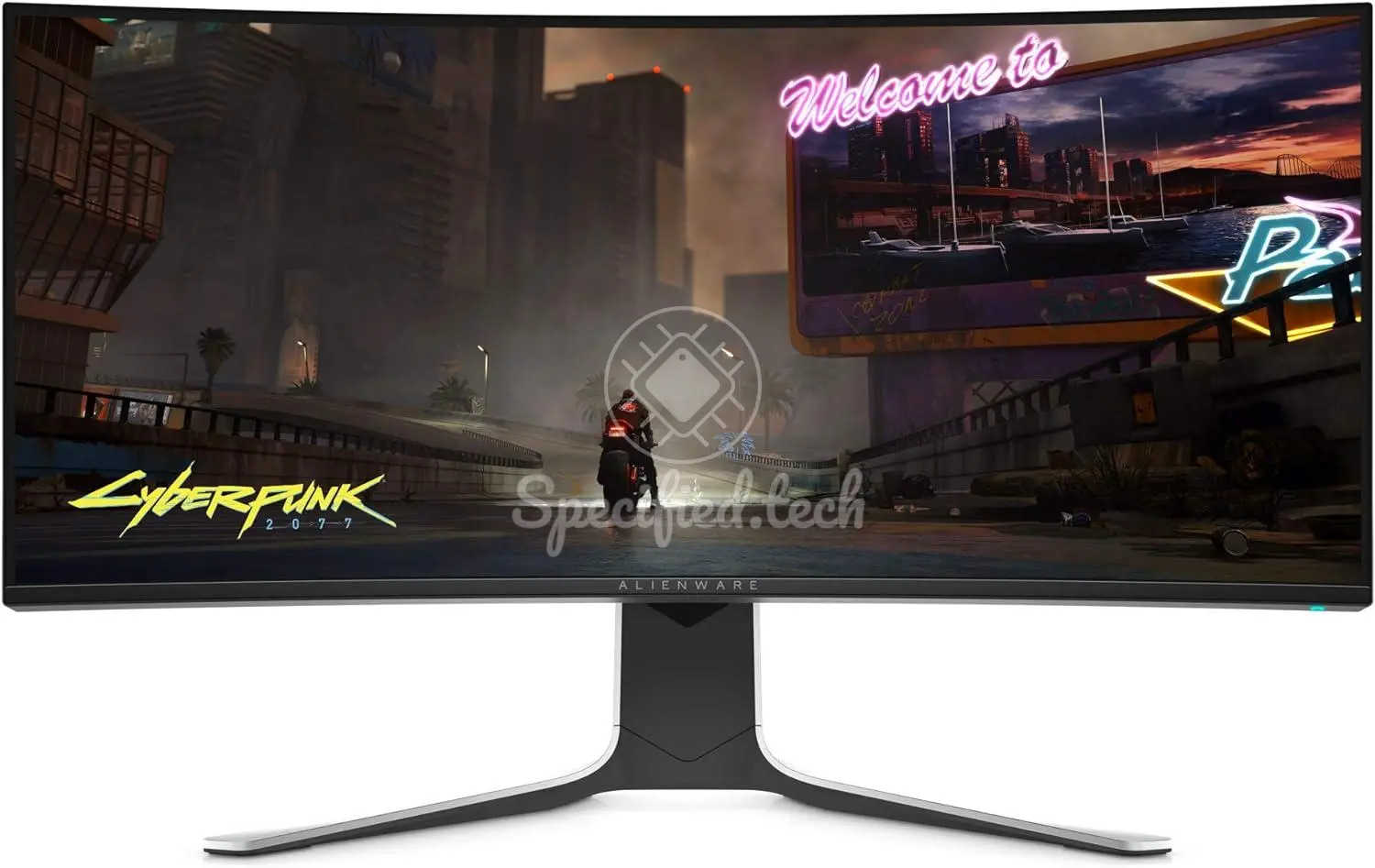 Bild des Produkts Alienware AW3420DW