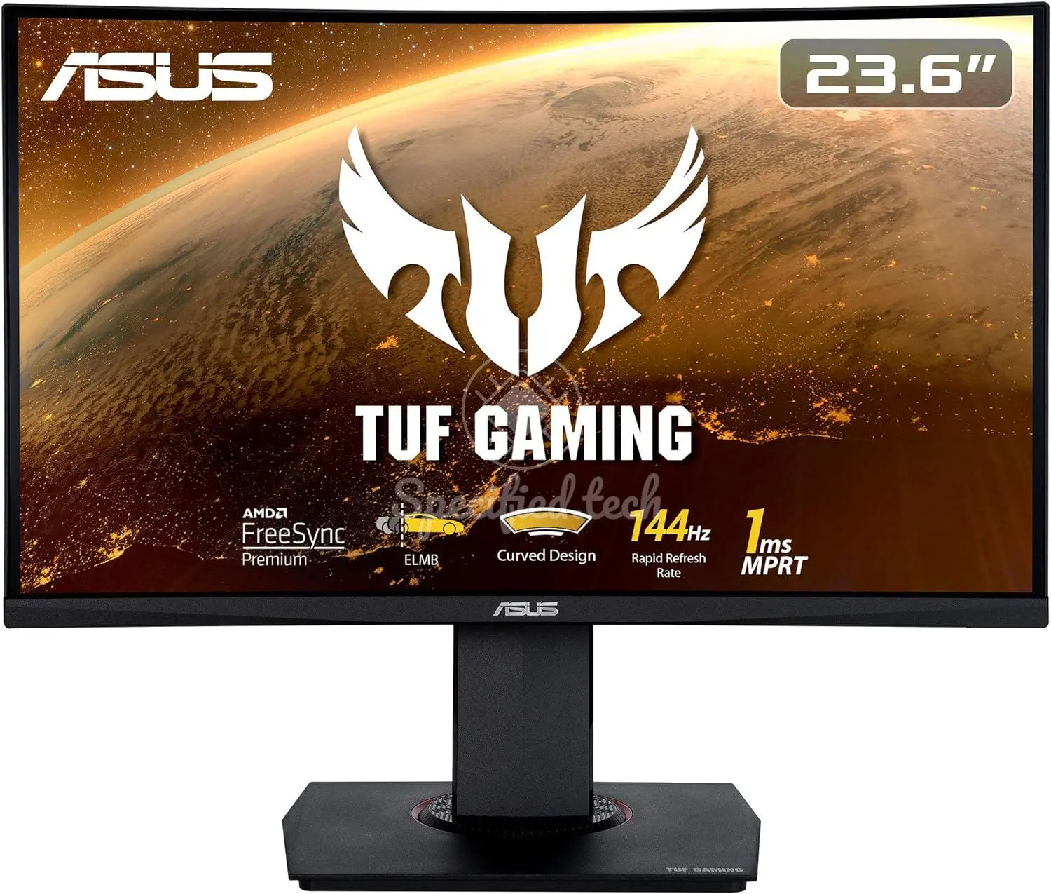 Product image for TUF Gaming VG24VQ