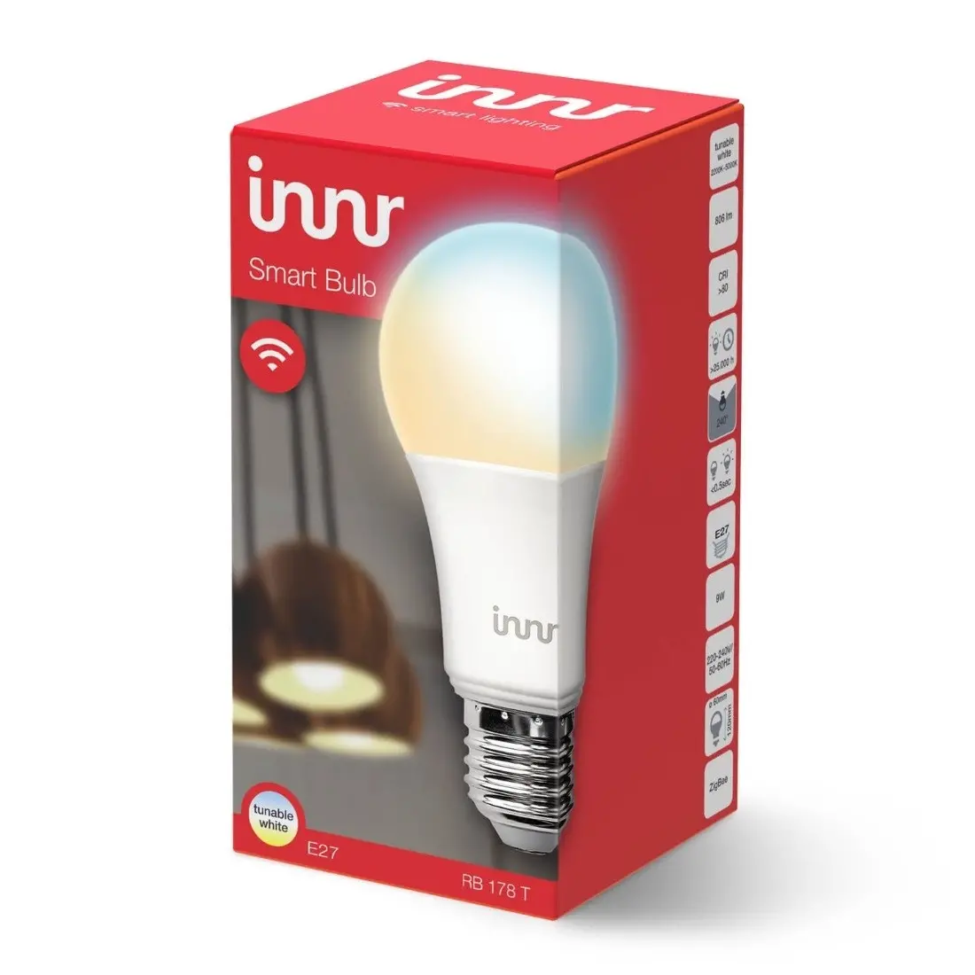 Product image for Tunable White E27 Bulb