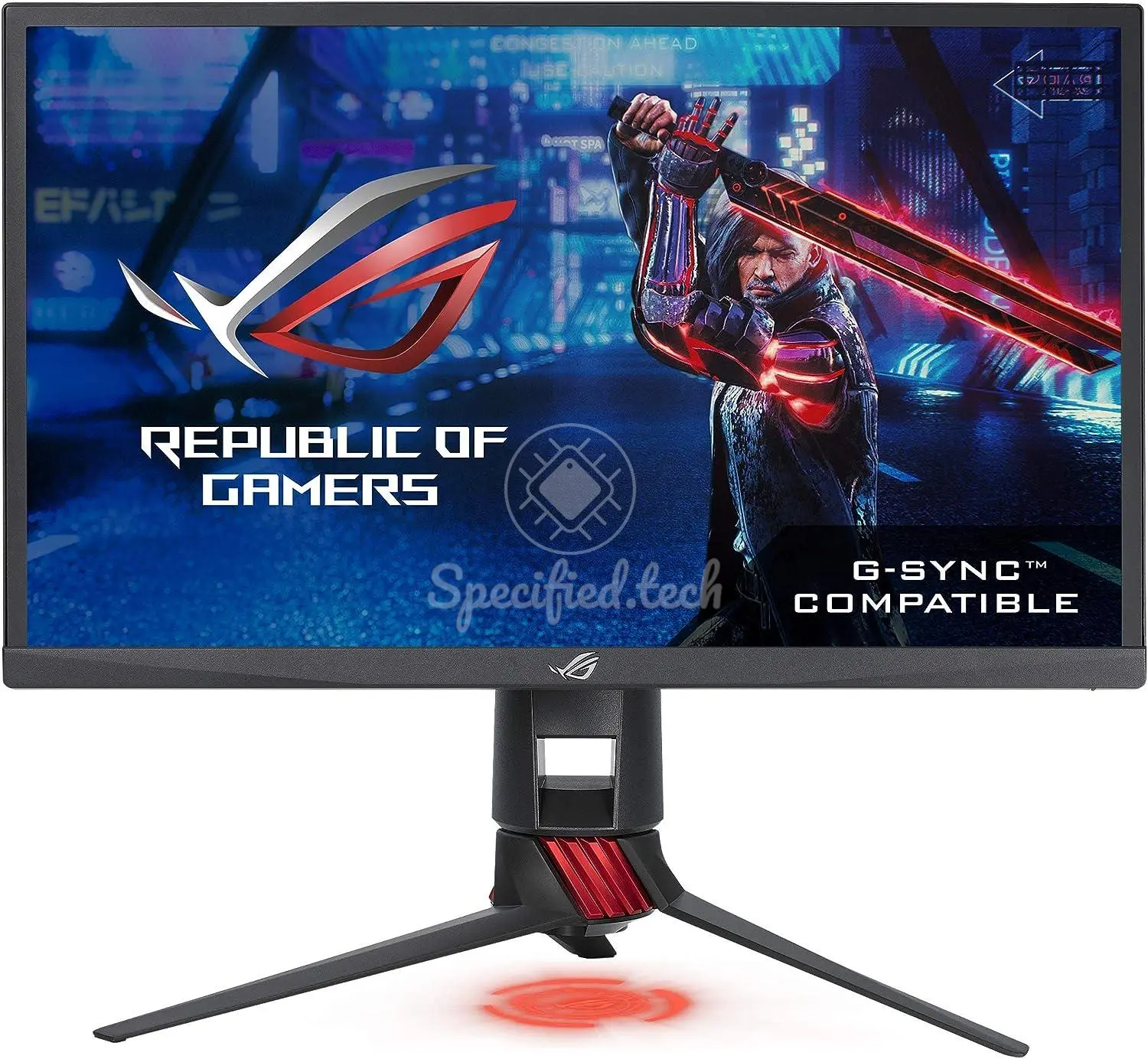 Product image for ROG Strix XG248Q