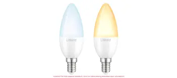 Bild des Produkts 5.4W C35 E14 Bulb, Dimmable & Tunable