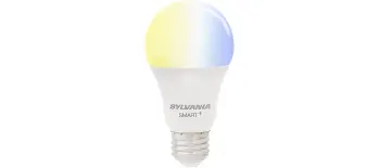 Product image for Smart+ Adjustable White A19 Bulb