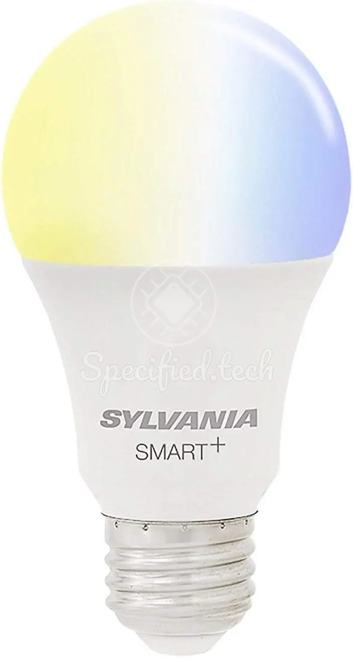 Product image for Smart+ Adjustable White A19 Bulb