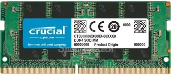 Product image for CT8G4SFRA266