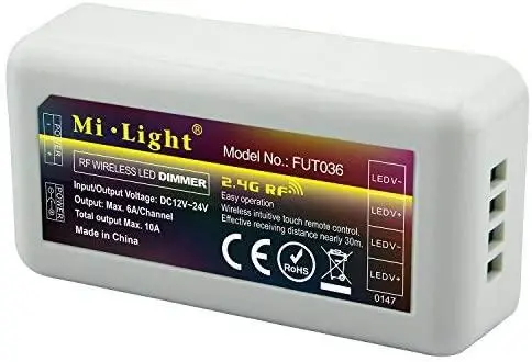 Product image for Milight LED Controller (FUT036)