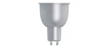 Product image for GU10 Spot Reflector 345lm RGBCCT Bulb