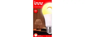 Product image for WW Dimmable E27 Bulb