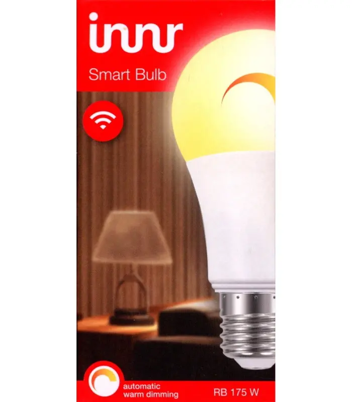 Product image for WW Dimmable E27 Bulb