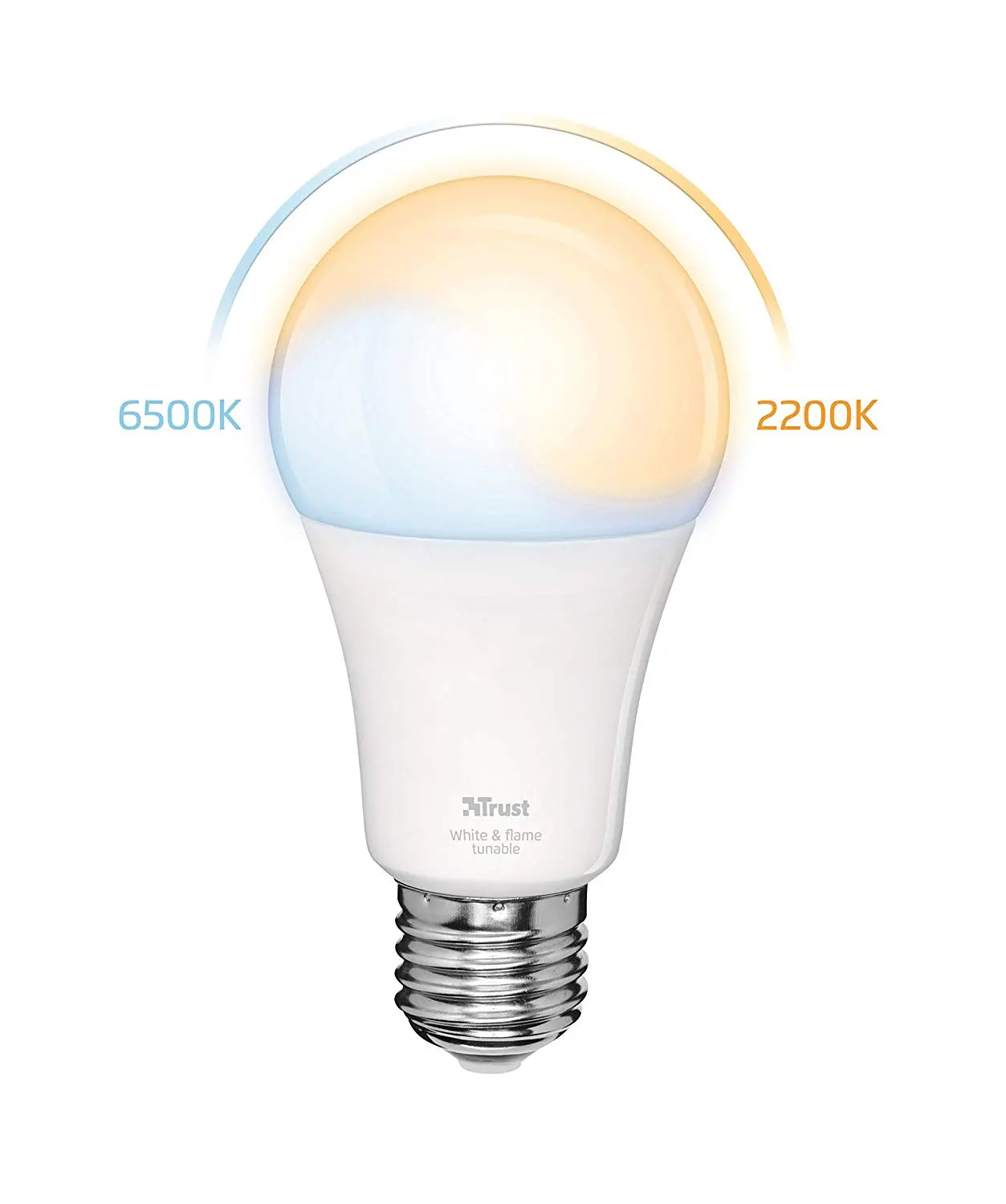 Product image for A60 806lm E27 CCT Bulb