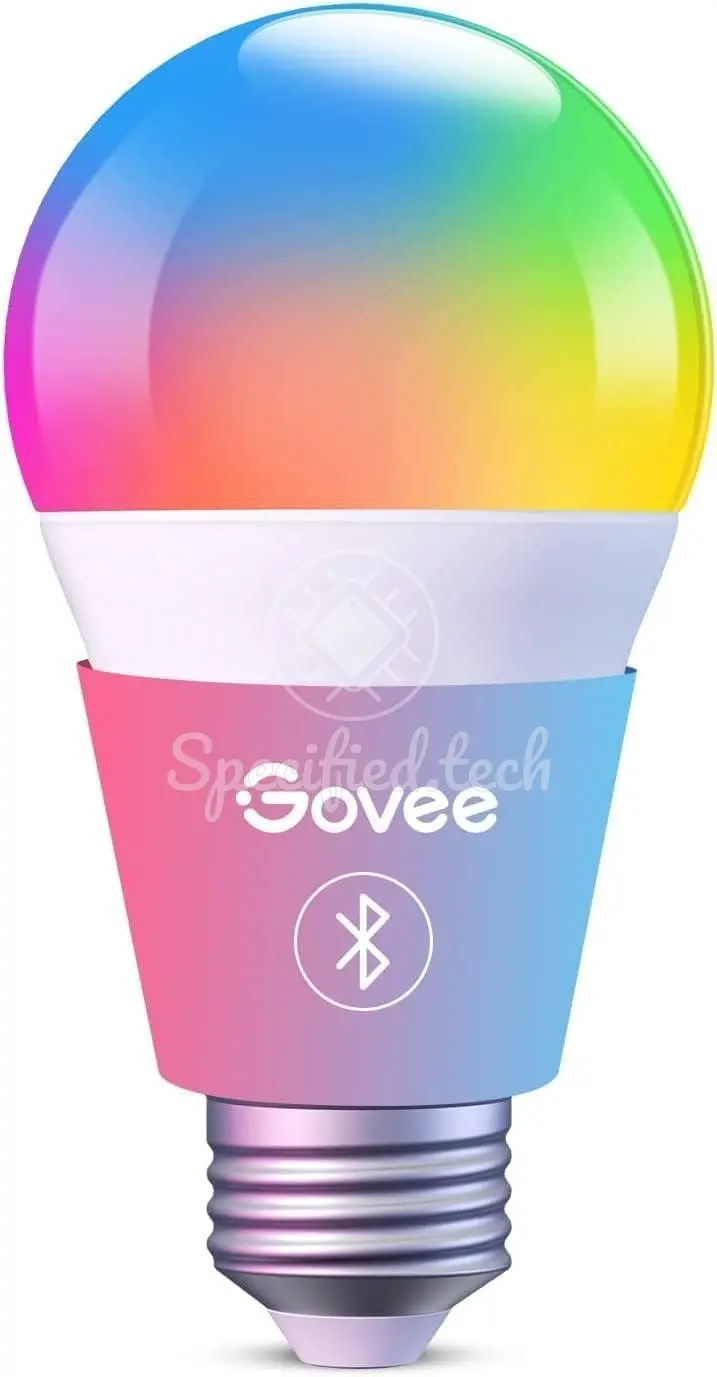 Product image for Smart LED Bulb RGBWW A19 - BT Product image for Smart LED Bulb RGBWW A19 - BT