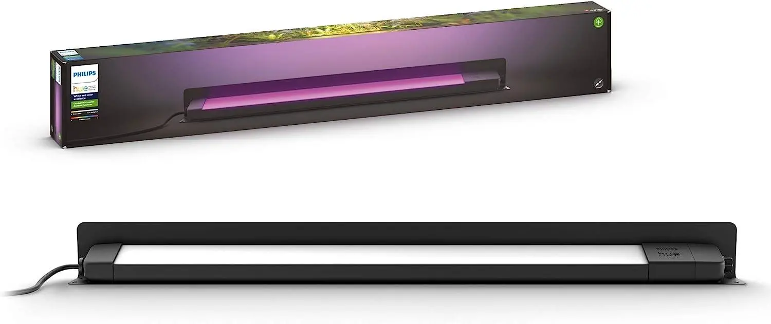 Product image for Hue Amarant Linear Outdoor Light