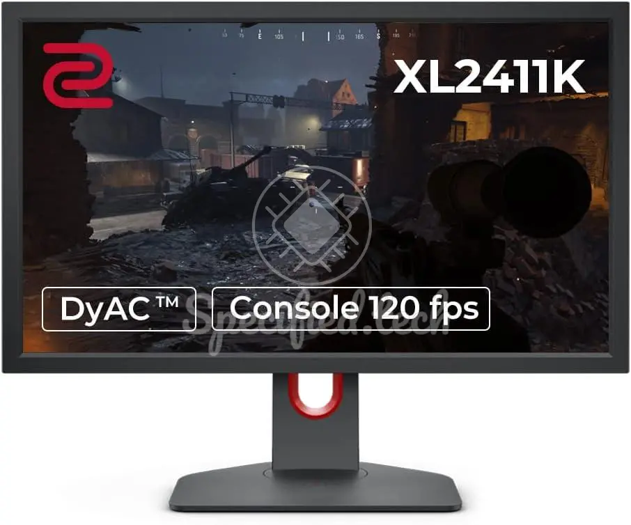 Product image for ZOWIE XL2411K