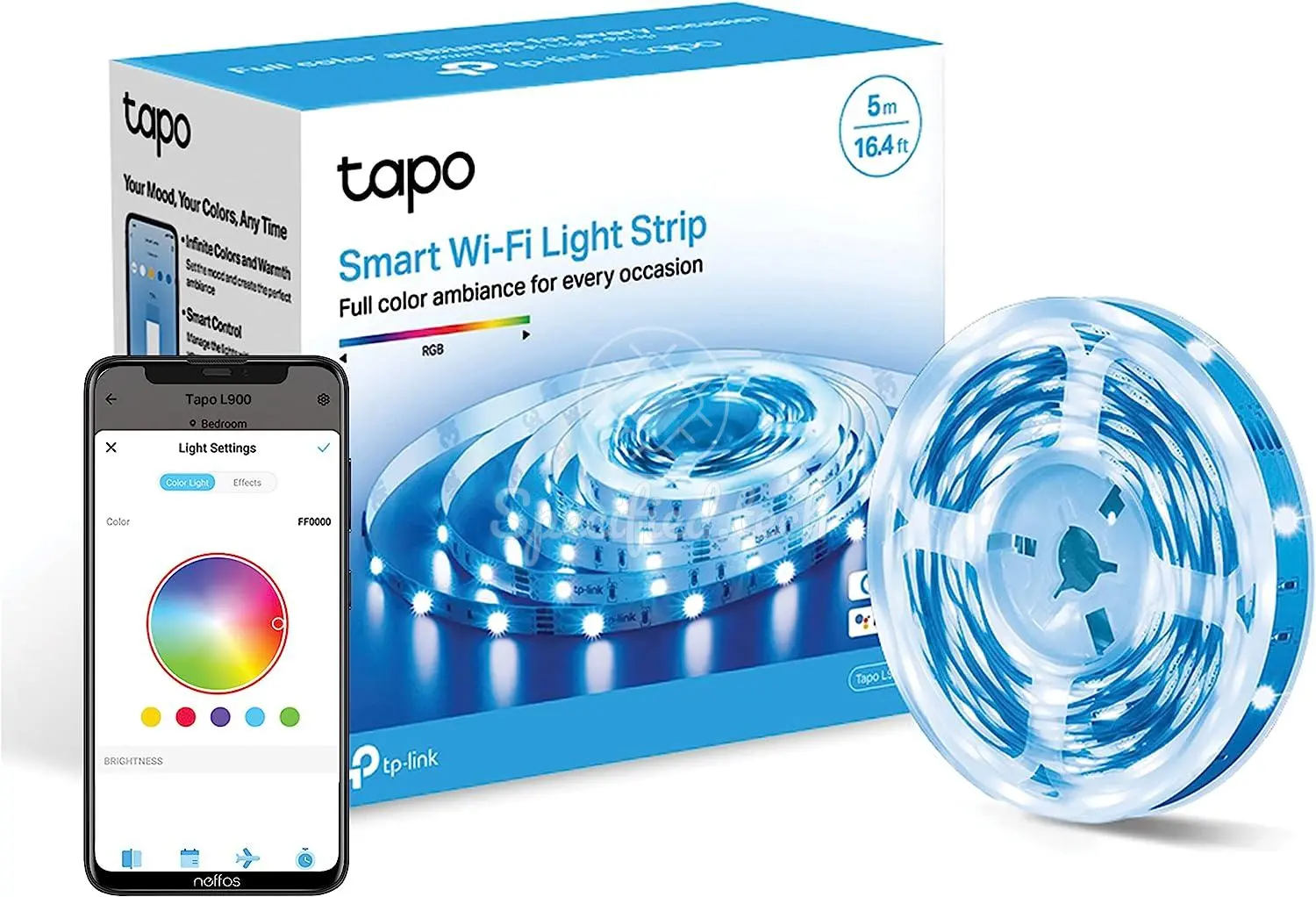 Bild des Produkts Tapo L900-5 Bild des Produkts Tapo L900-5