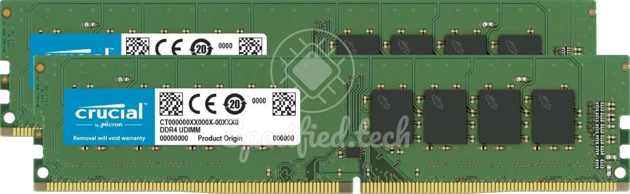 Product image for CT2K32G4DFD832A Product image for CT2K32G4DFD832A