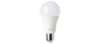 Bild des Produkts Tradfri LED bulb E27 1000 lumen, dimmable warm white globe opal white