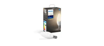 Product image for Hue White E14 with Bluetooth