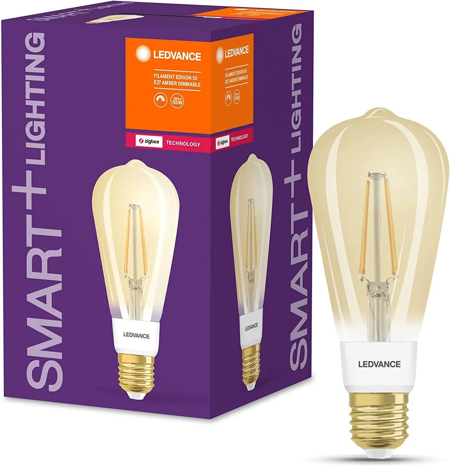 Product image for SMART+ Filament Edison Dimmable