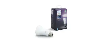 Product image for Hue White and Color Ambiance A19 E26 (Gen 3)