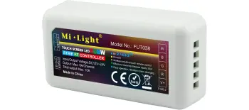 Product image for Milight RGBW LED Controller (FUT038)