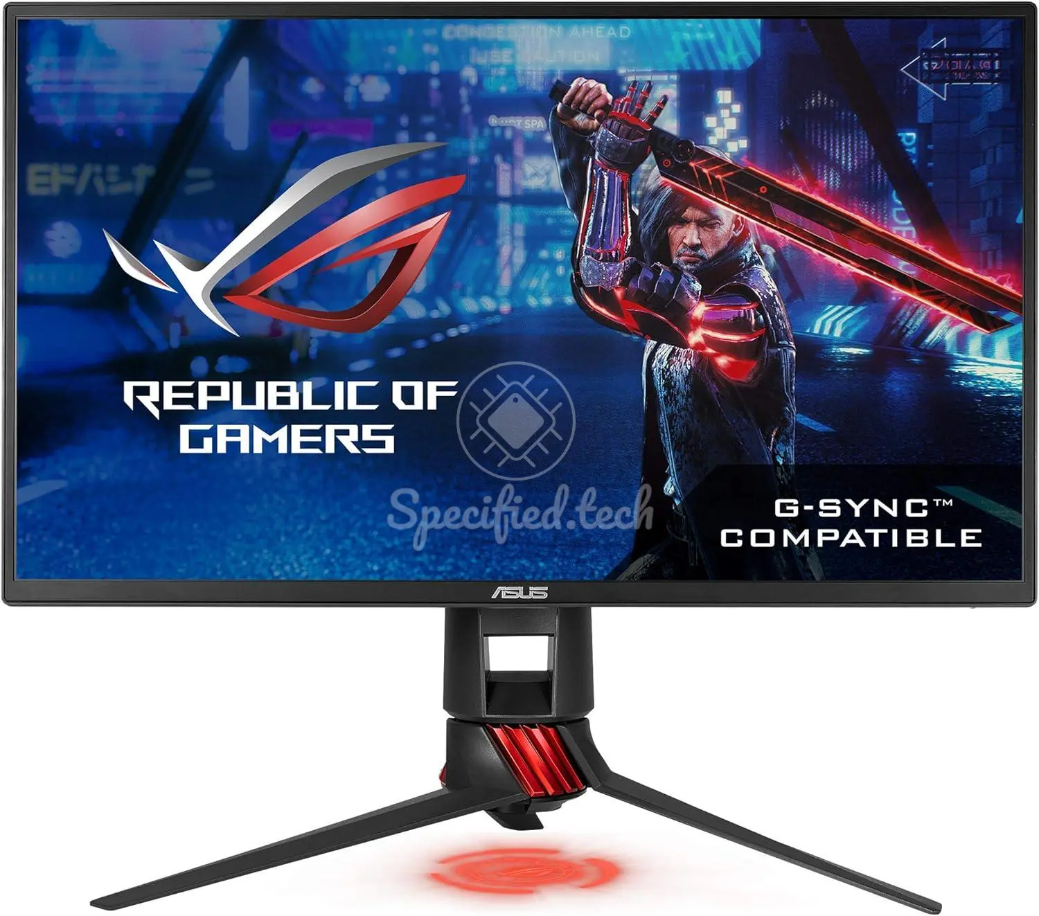 Product image for ROG Strix XG258Q