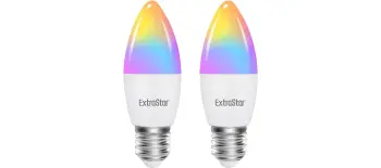 Product image for E27 Smart LED Candle