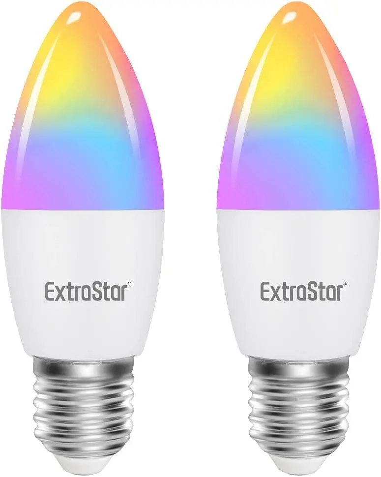 Product image for E27 Smart LED Candle