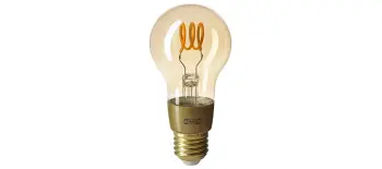 Product image for Tradfri LED E27 (250lm; brown)