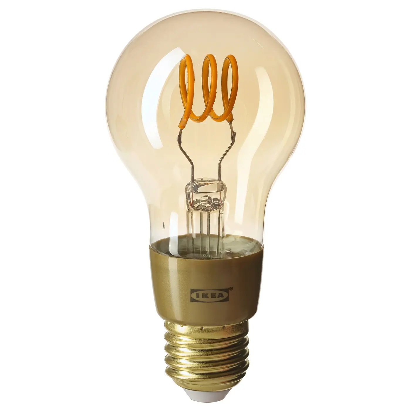 Product image for Tradfri LED E27 (250lm; brown)