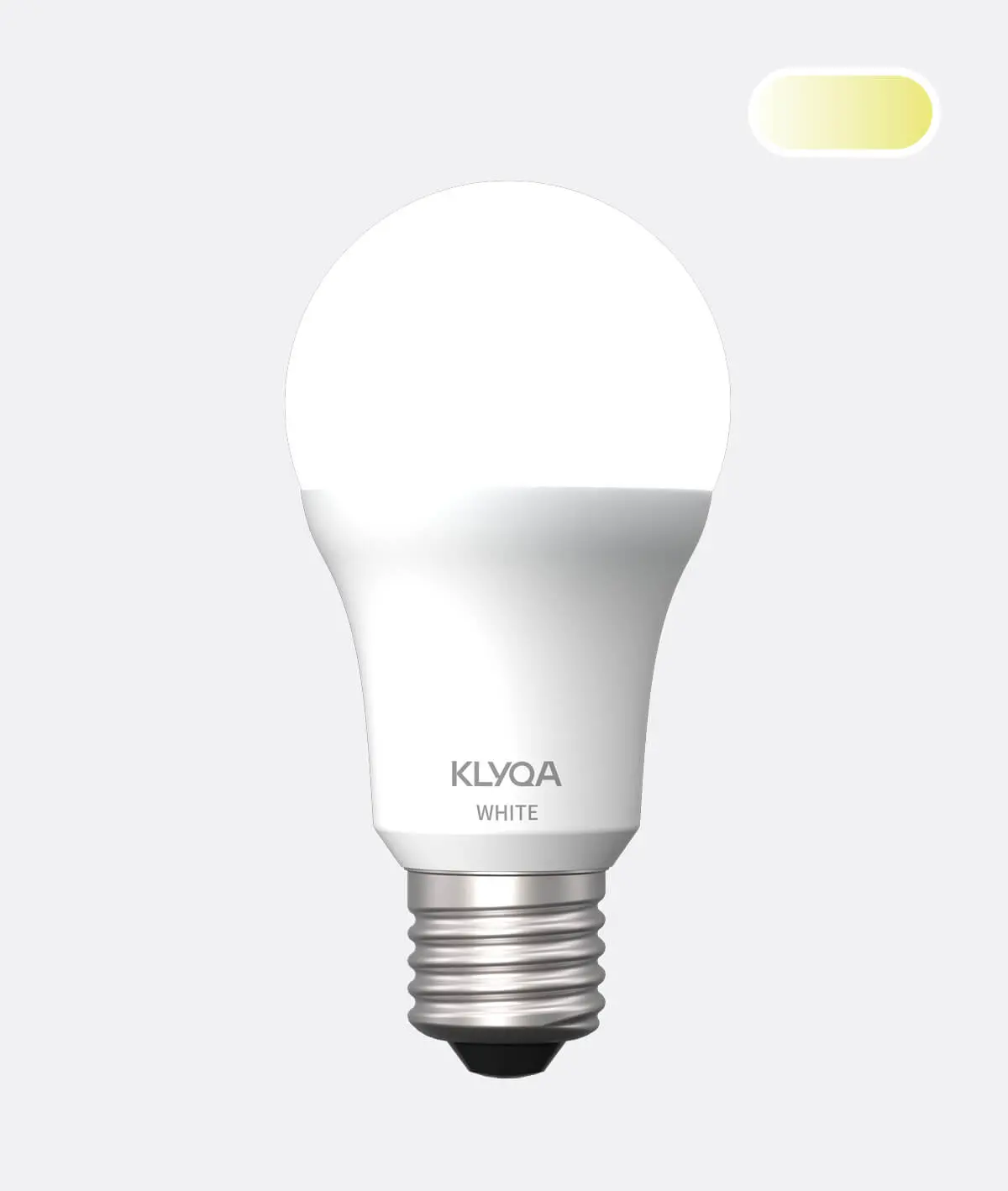 Bild des Produkts E27 White Bulb