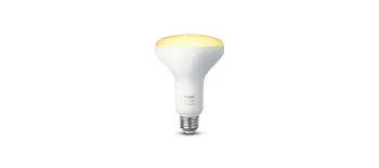 Product image for Hue White Ambiance BR30 680lm WW Bulb