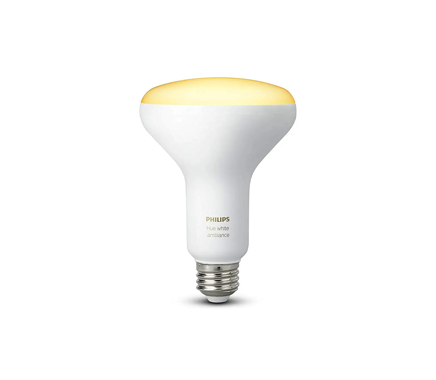 Product image for Hue White Ambiance BR30 680lm WW Bulb