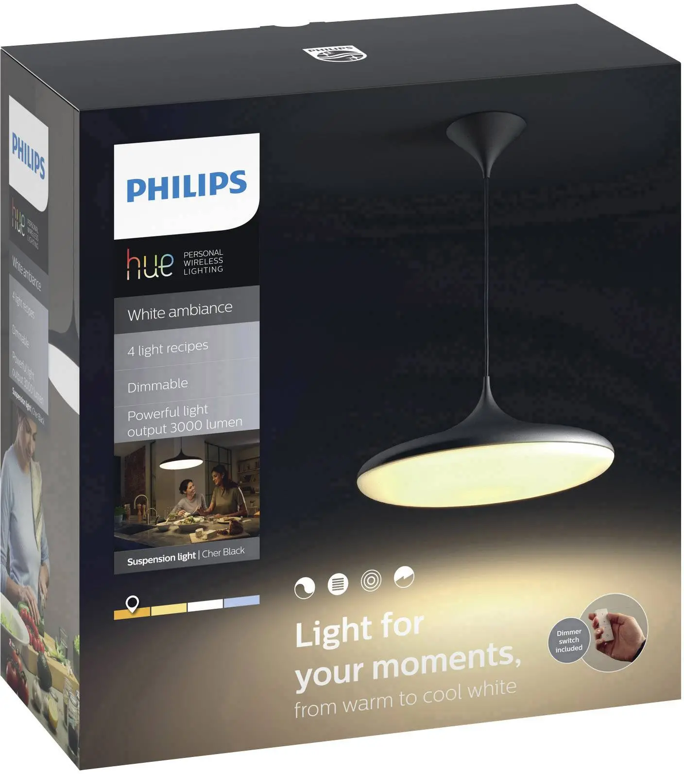 Bild des Produkts Hue Cher Suspension Light