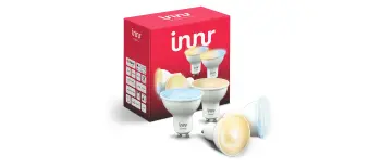 Product image for Tunable White Spot Single Lens GU10 Bulb