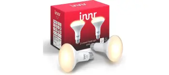 Bild des Produkts Dimmable Warm White BR30 E26 Bulb