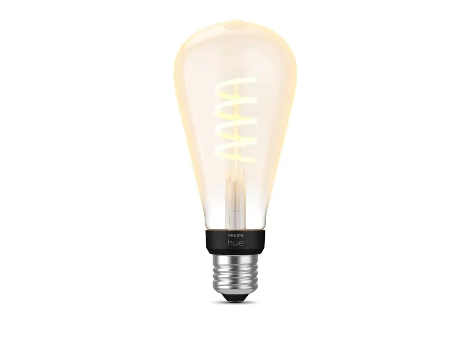 Product image for Hue White Filament Edison ST72