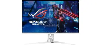 Product image for ROG Swift PG329Q-W Product image for ROG Swift PG329Q-W