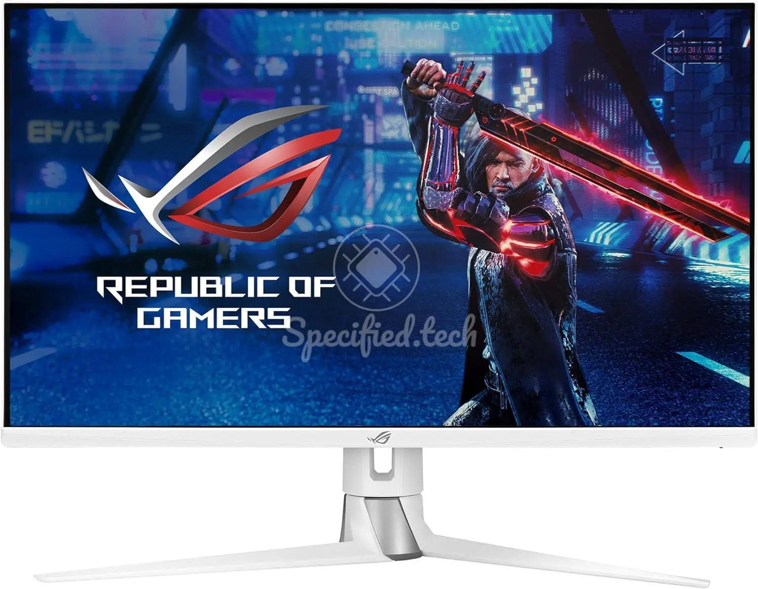 Product image for ROG Swift PG329Q-W Product image for ROG Swift PG329Q-W
