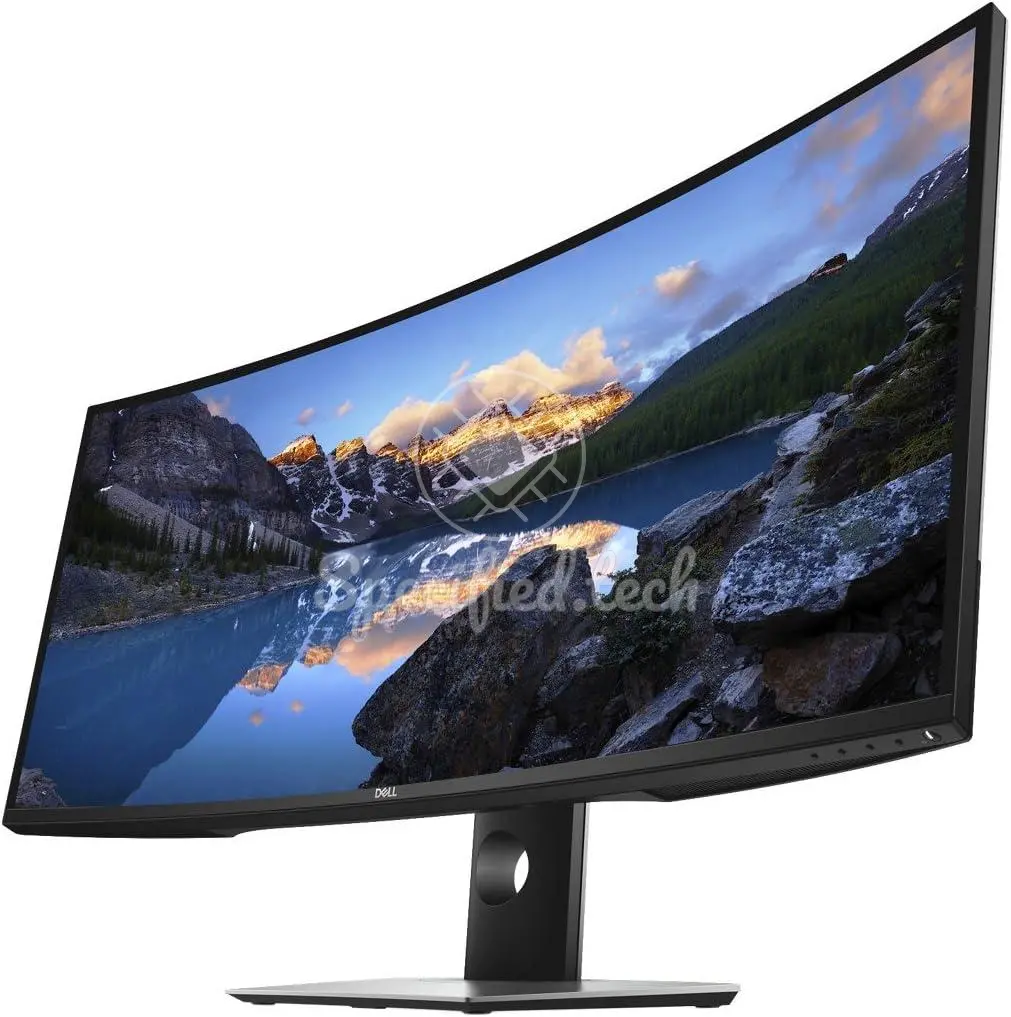 Product image for UltraSharp U3818DW