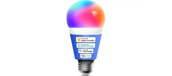 Product image for MSL120HK Smart WiFi LED Bulb