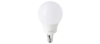 Bild des Produkts Tradfri LED bulb E14 400 lumen