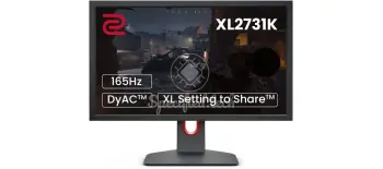 Bild des Produkts ZOWIE XL2731K