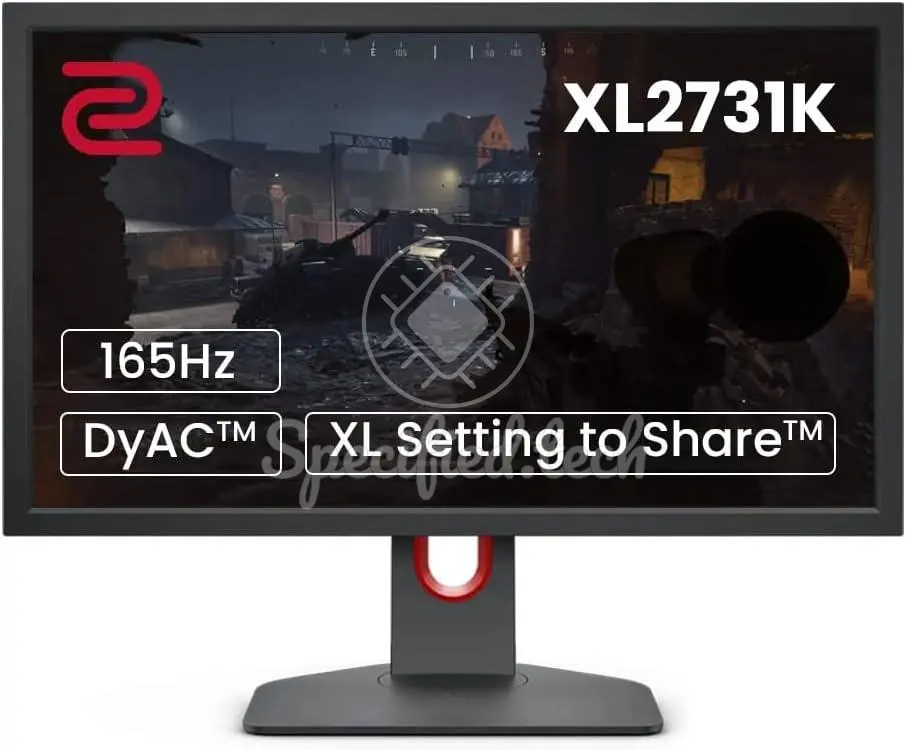 Bild des Produkts ZOWIE XL2731K