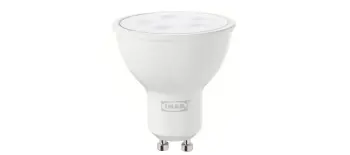 Bild des Produkts Tradfri LED bulb GU10 400 lumen, dimmable warm white