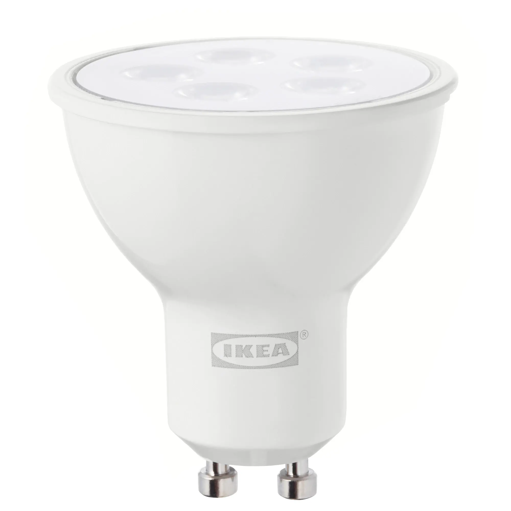 Product image for Tradfri LED bulb GU10 400 lumen, dimmable warm white