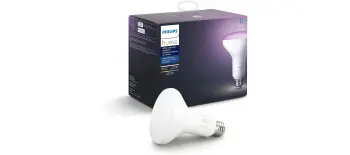 Product image for Hue White and Color Ambiance BR30 Bluetooth